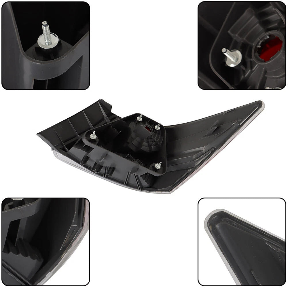 Tail Light Assembly for Honda Accord Sedan (2008–2012) Left Rear