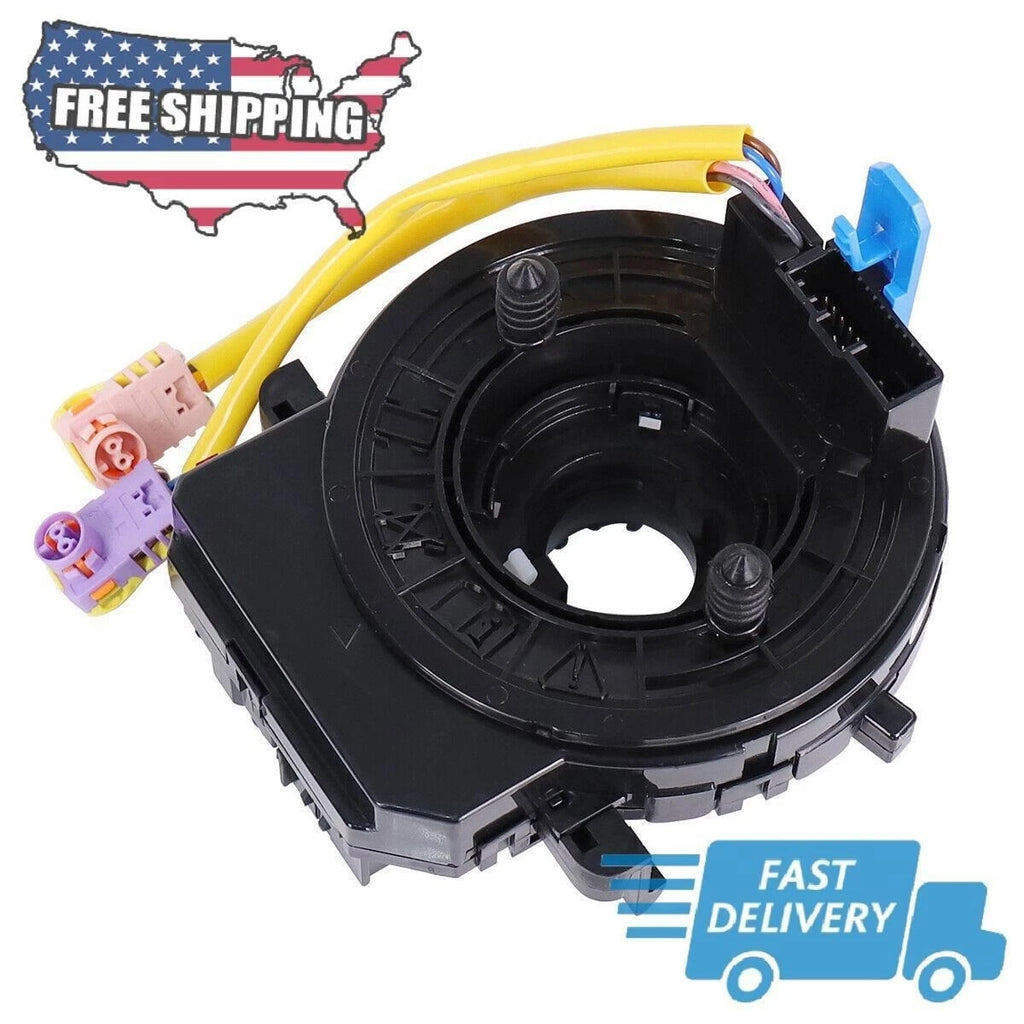 Clock Spring 93490-F2325 for Hyundai Elantra (2017–2020) w/ Heated Steering Wheel