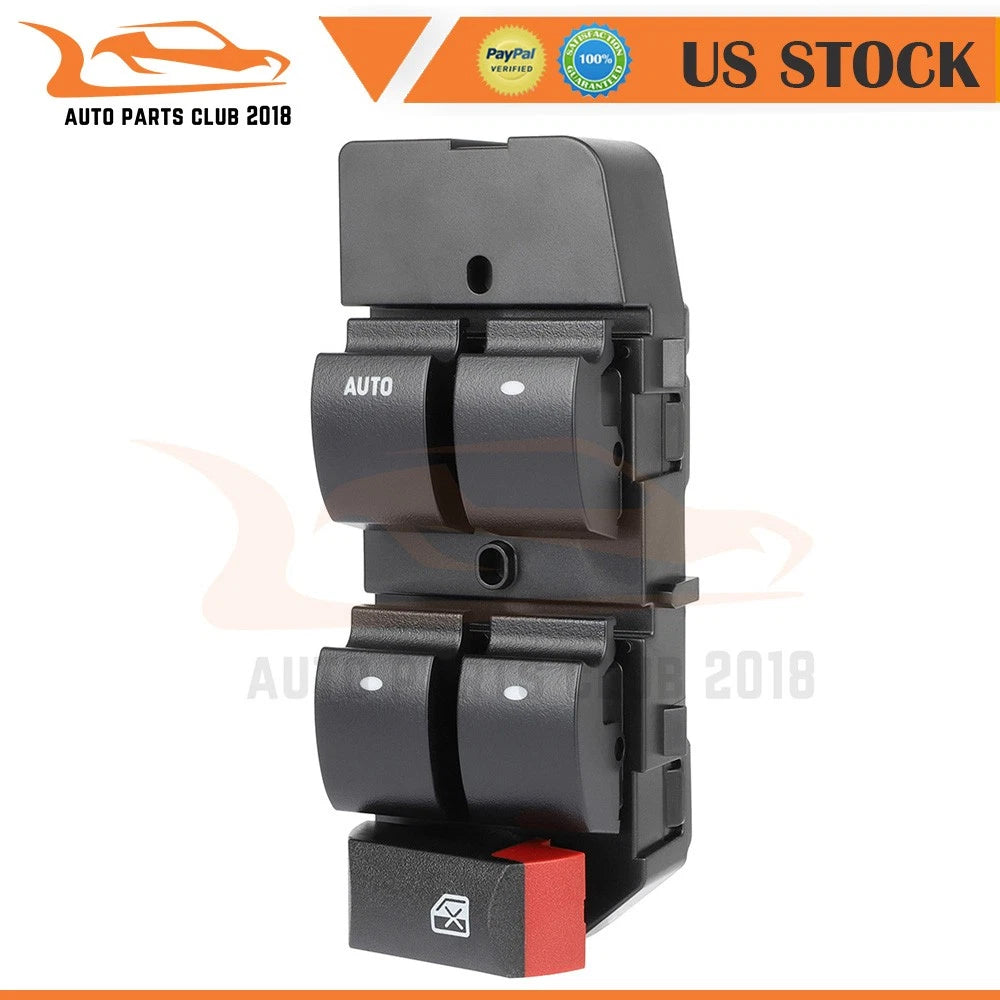 Window Switch for Chevrolet Cobalt 2005–2010