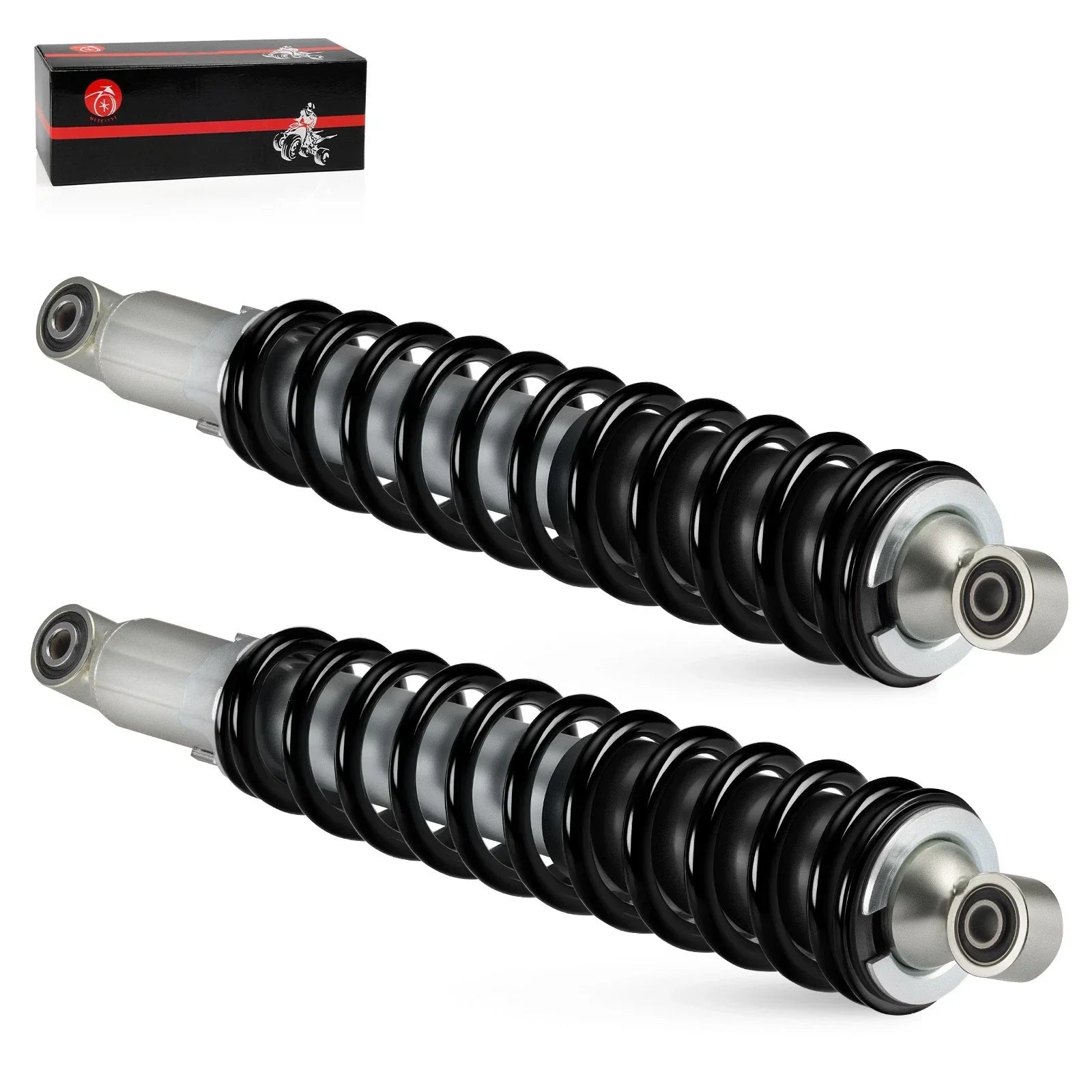 2 x Front Air Shocks for Honda Rancher 420 ES (2007–2013)