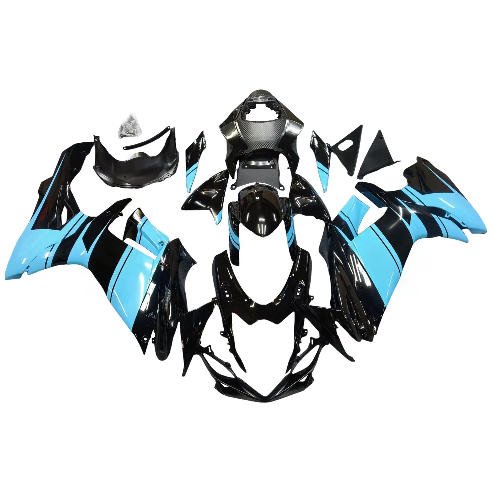 Injection Fairing Kit for Suzuki GSXR600 GSXR750 (2011–2026) K11