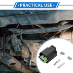 2 Pin Temperature Sensor Connector Plug for BMW 1 3 5 7 Series (No. 61138365340)