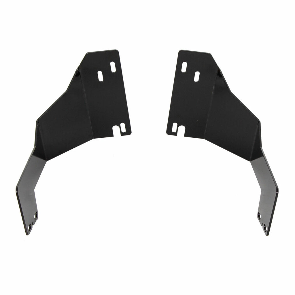 Steel Hidden Inner Fairing Support Bracket for Harley Road Glide (1998–2013)
