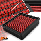 Reusable multilayer high flow air filter for Mitsubishi Mirage/Summit (1993–1996)