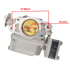 Carburetor for Nissan Tohatsu 18 HP MX18E2