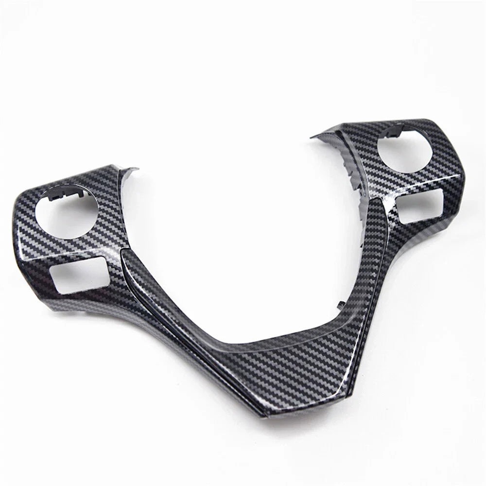 Steering Wheel Cover Trim for Toyota Corolla RAV4 Ralink (2014-2017)