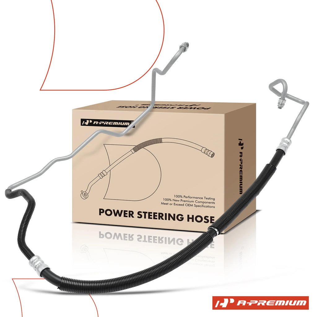 Power Steering Pressure Line Hose for Chevy Impala (2006–2011)