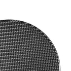 Carbon Fiber Fuel Tank Cover Trim for Toyota Tundra (2014-2021)