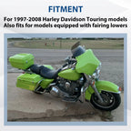Engine Guard Highway Crash Bar for Harley Street Electra Road Glide (1997–2008)