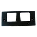 Replacement Plastic Front License Plate Bracket For 2013-2015 Nissan Altima