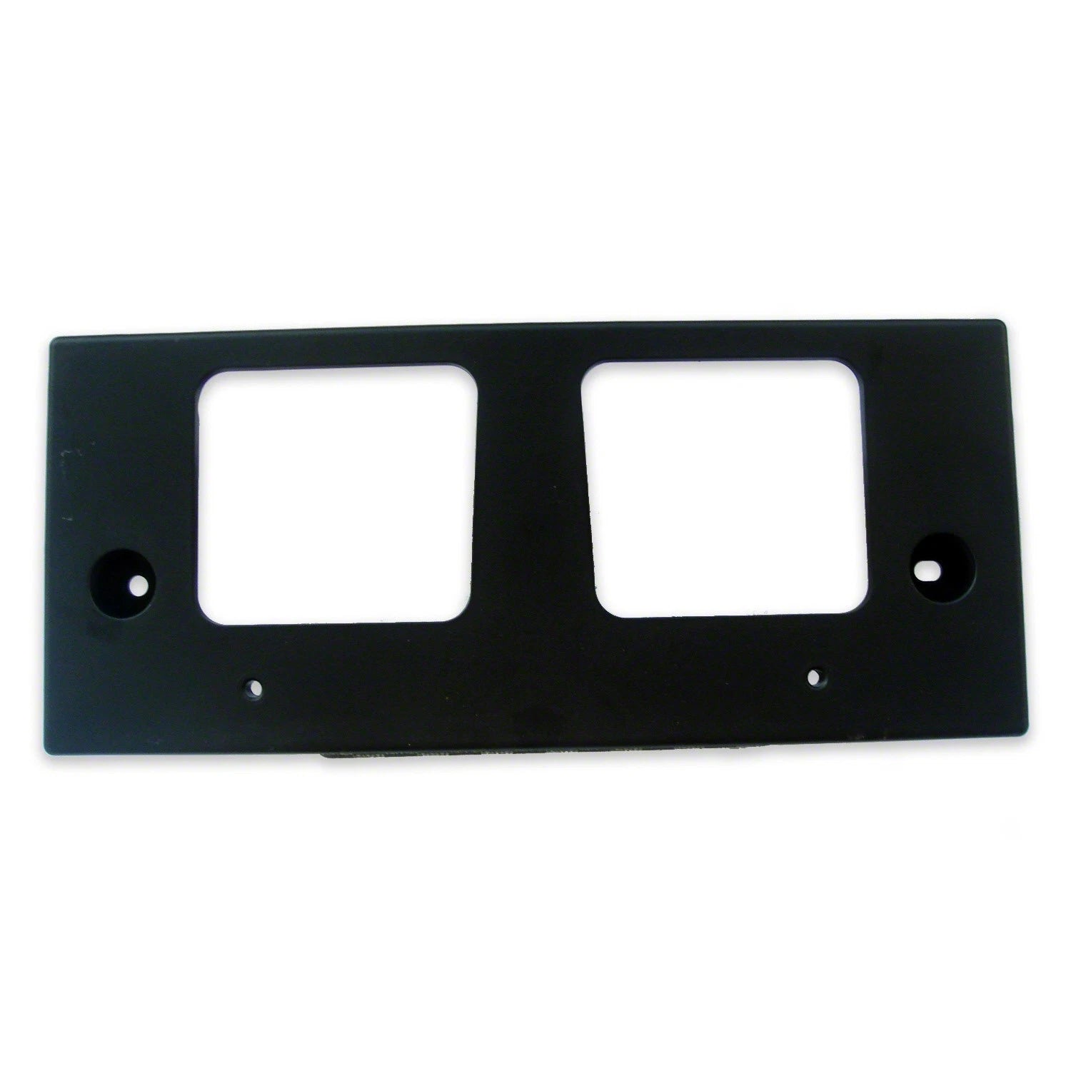 Replacement Plastic Front License Plate Bracket For 2013-2015 Nissan Altima