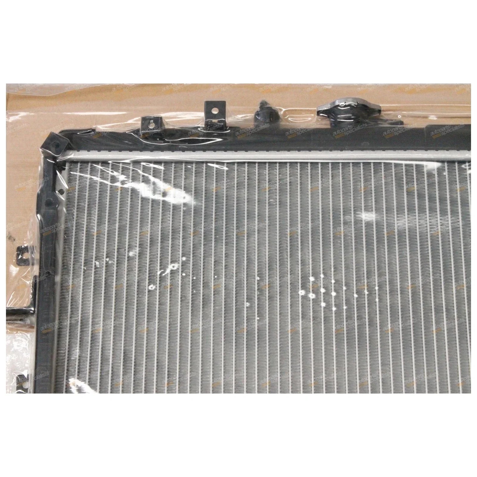 Radiator for Ford Econovan JG/JH 4cyl 2.0L FE Petrol Automatic (1999-2005)