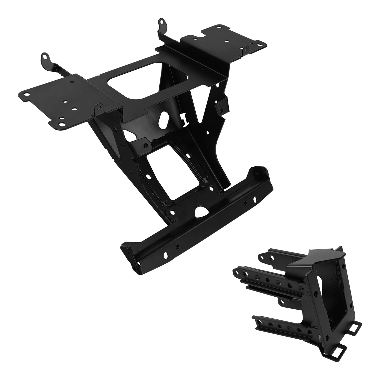 Inner Fairing Bracket Radio Mount Kit for Harley Touring Road Glide (2015–2023)