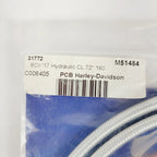 Hydraulic Clutch Line 31772 for Harley Touring (2000–2023)