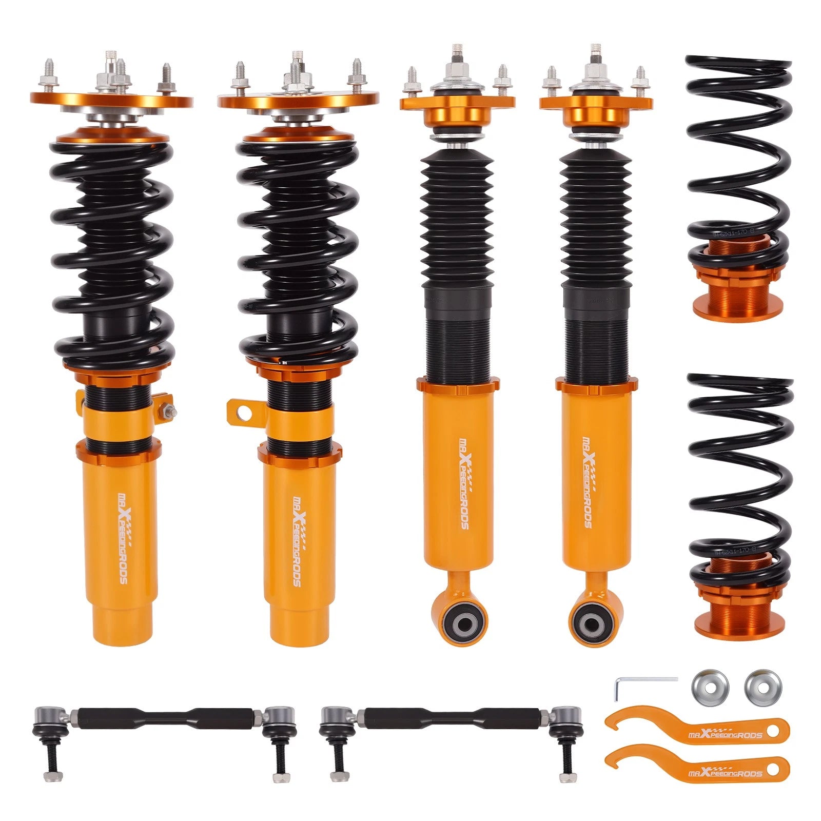 Coilover Suspension Kit for BMW Z4 E85 (2002–2008)
