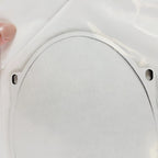 Genuine Saddlebag Lid Speaker Sealing Gasket for Harley-Davidson (5X7) 76000914