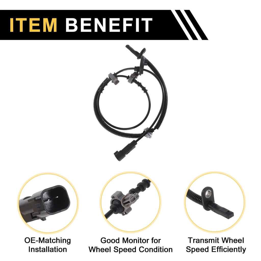 ABS Wheel Speed Sensor No. 84578059 for Chevrolet Blazer (1995–2005)