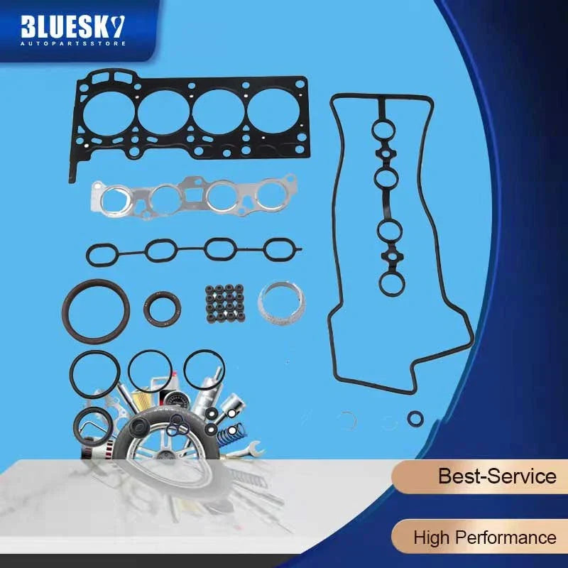 VRS Cylinder Head Gasket Kit for Daihatsu YRV M201 1.3L 4cyl (2000-2005)