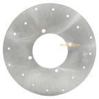 2x Brake Disc Rotor for Arctic Cat Mud Pro 650 700 1000 (2010–2017)