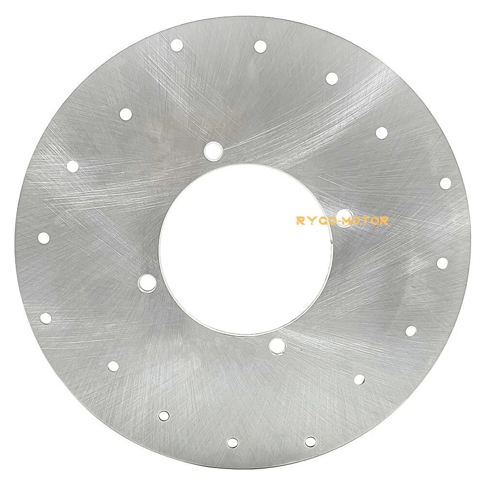 2x Brake Disc Rotor for Arctic Cat Mud Pro 650 700 1000 (2010–2017)