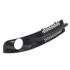 Left Front Lower Bumper Fog Light Grille Cover for VW Sharan (2001-2010)