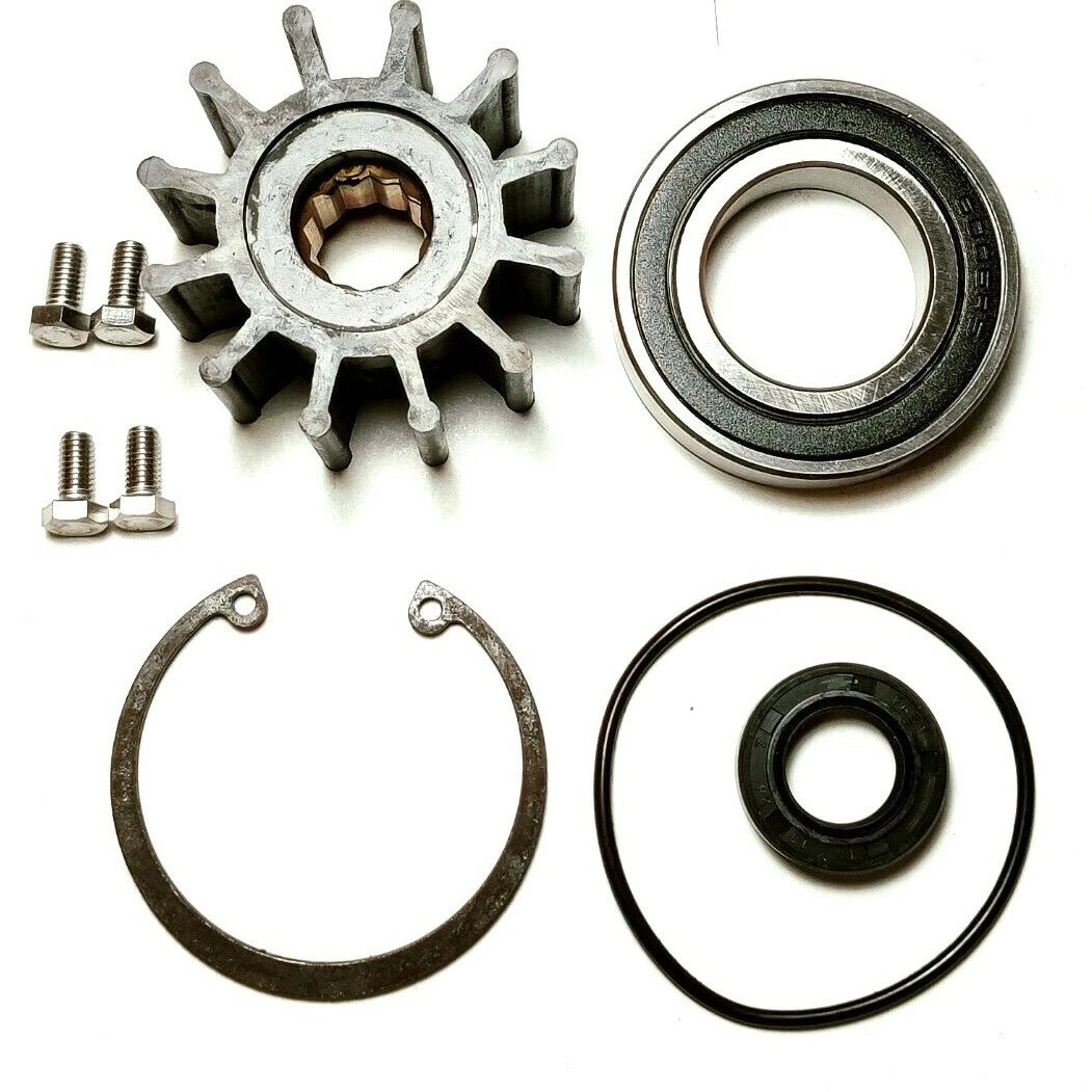 Raw Water Sea Pump Rebuild Service Kit for Volvo Penta (21214599)