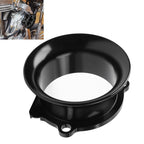 Black Velocity Stack for Harley Street Tour Glide FLHX FLT Sportster 1200 (2014–2023)