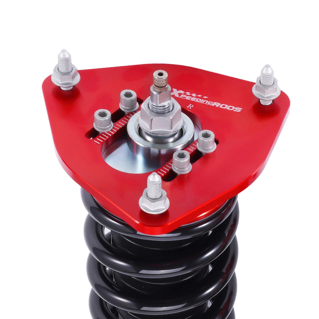 Coilovers Kit 24 Way Damping for Subaru Impreza WRX (2002-2007) Forester (2003-2008)