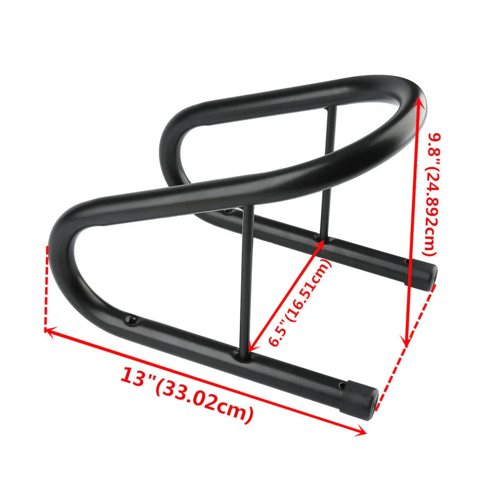 6.5" Wide Tire Wheel Chock
