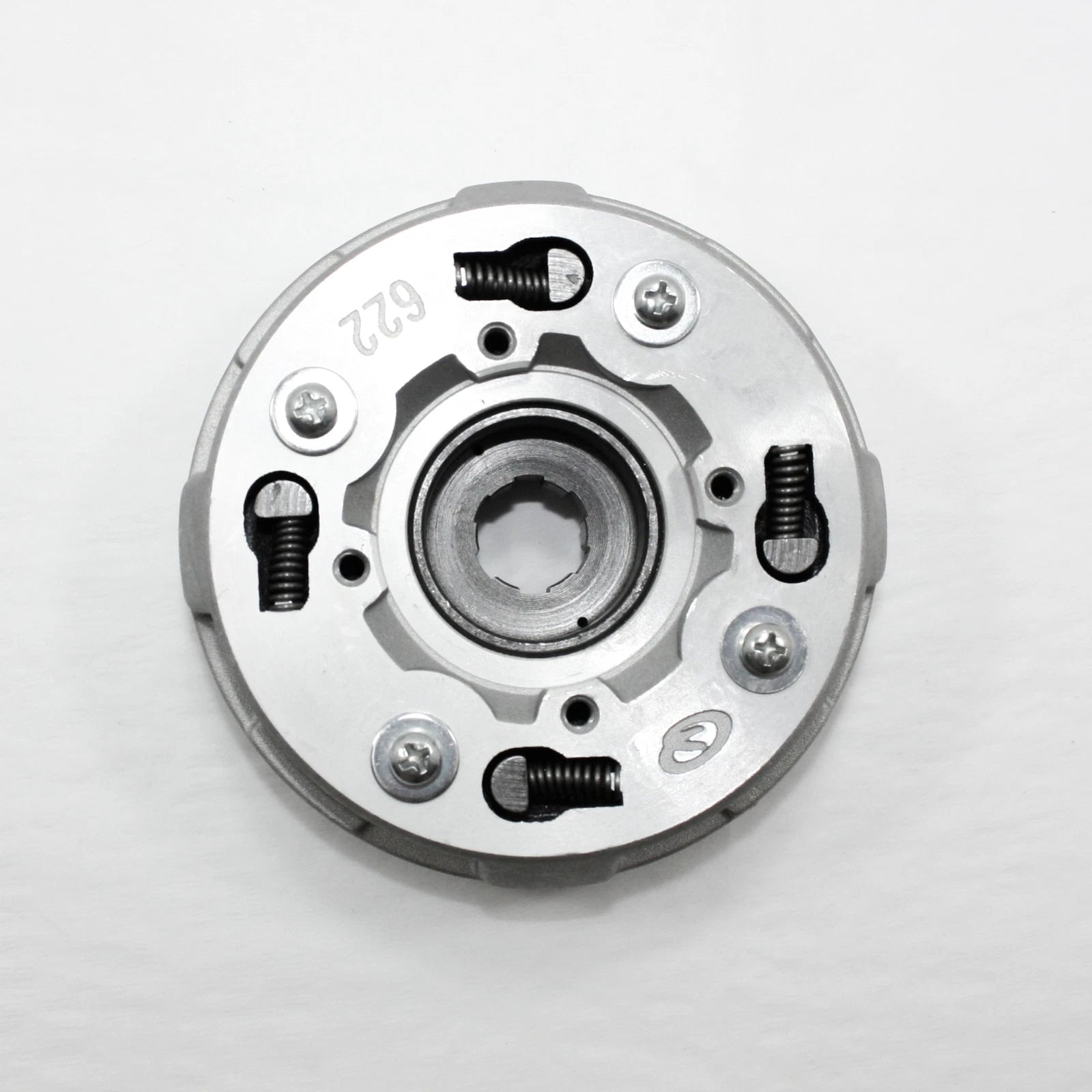 Clutch Assembly for 150cc Quad Dirt Bike ATV Buggy (3+1)