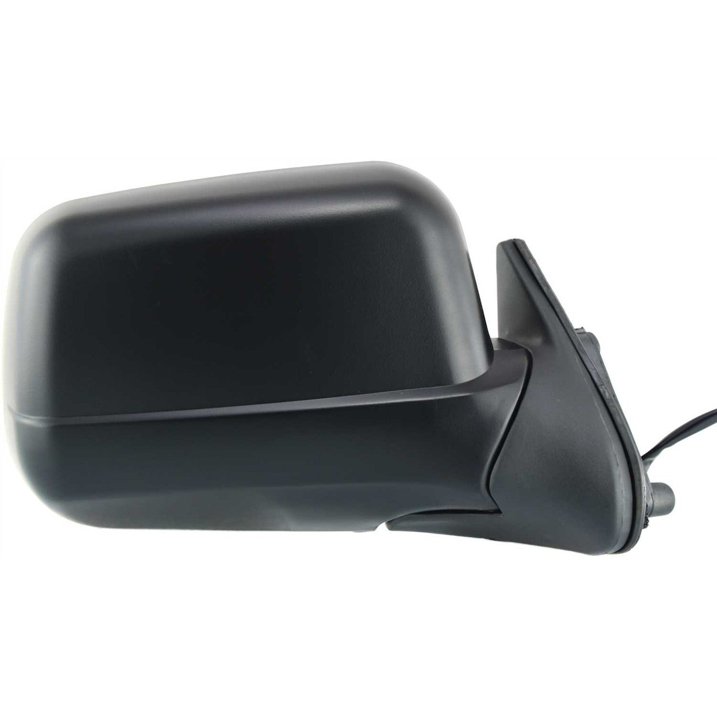Power Mirror Set for Nissan Frontier (1998–2004) Manual Folding Paintable