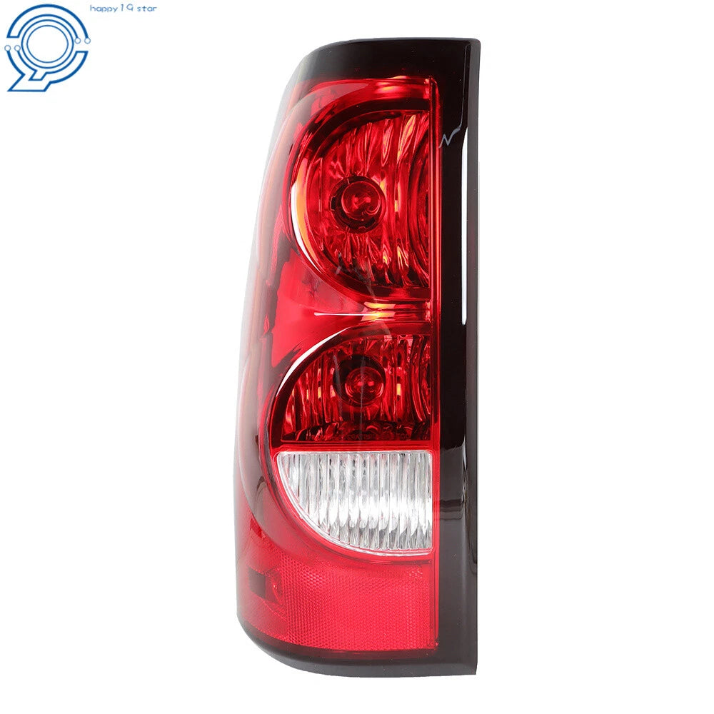 Tail Lights for Chevrolet Silverado 1500 2500 (2003–2006) Left Side