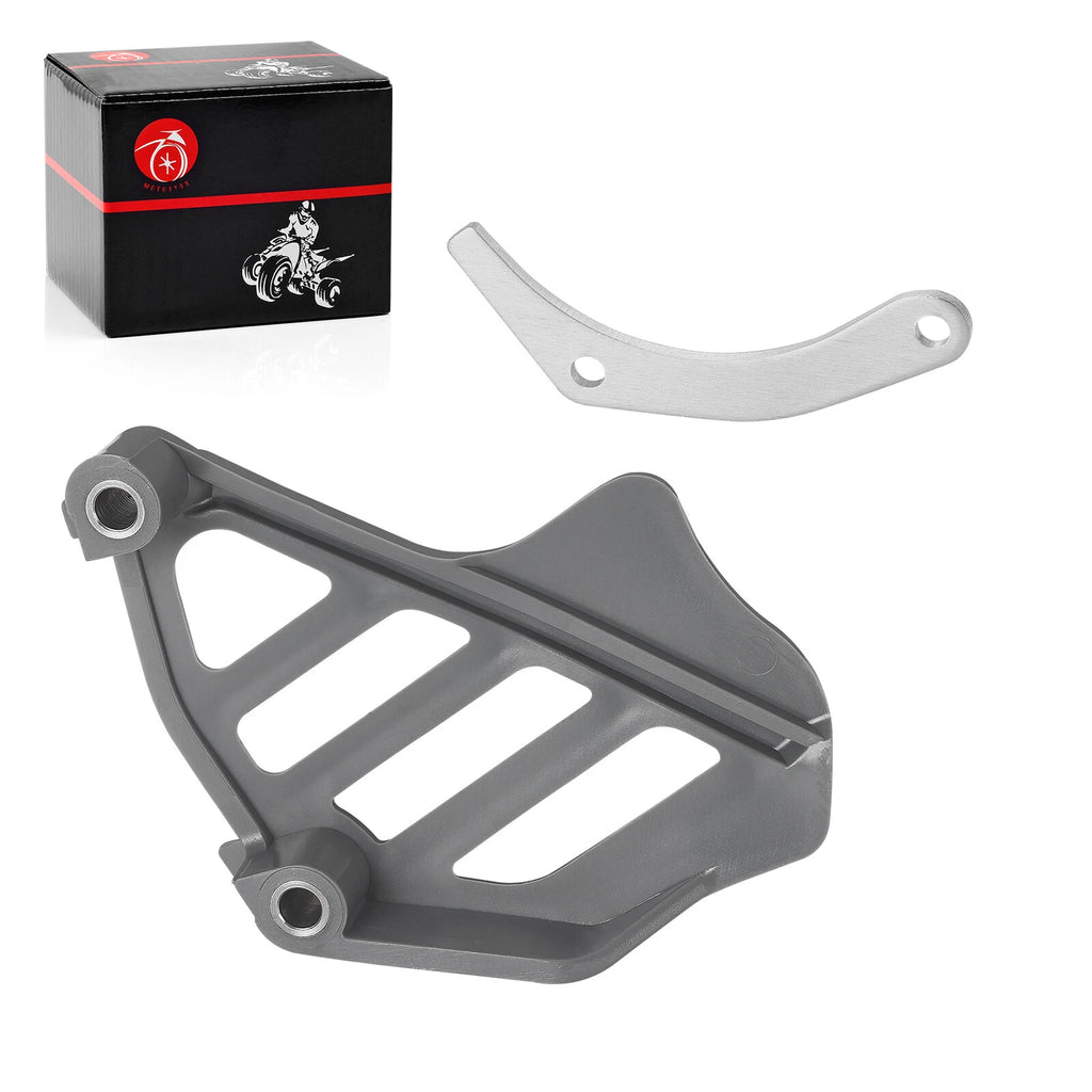 Front Sprocket Cover Chain Guide Case Saver for Honda CR125R (1998–2007)