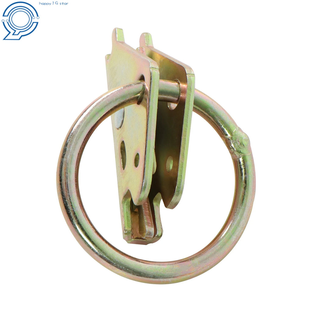 Set of 24 E Track Tie Down Rails for Various Models (4' Length)