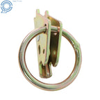 Set of 24 E Track Tie Down Rails for Various Models (4' Length)