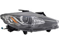 Passenger Side Headlight Assembly for Mazda CX-9 (2013–2015) YD495TB