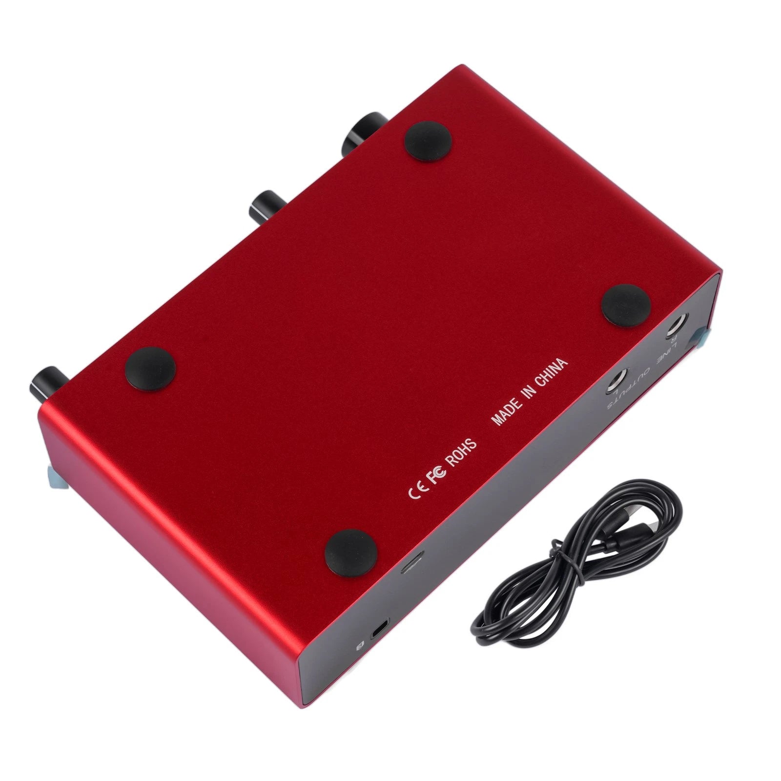 USB Audio Interface for Scarlett 2i2 (Third Gen)