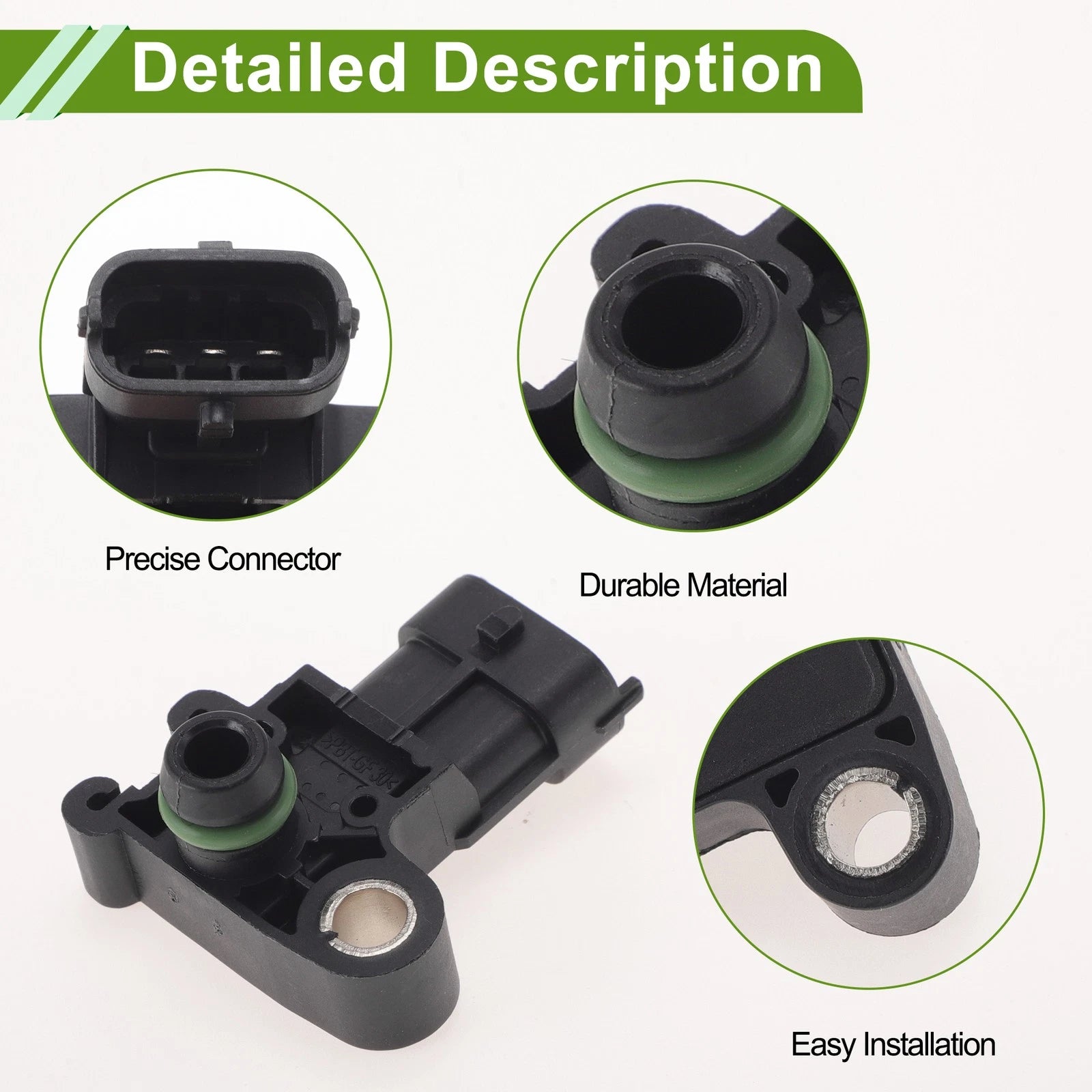 MAP Sensor No.1682141 for Ford Ranger (2011–2018)