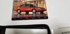Owners Manual Kit for Ford Taurus (2001) OEM with Case