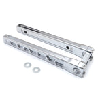 14" Riser 32mm Handlebar Top Clamp for H-D Softail Fat Boy Dyna (–2023)