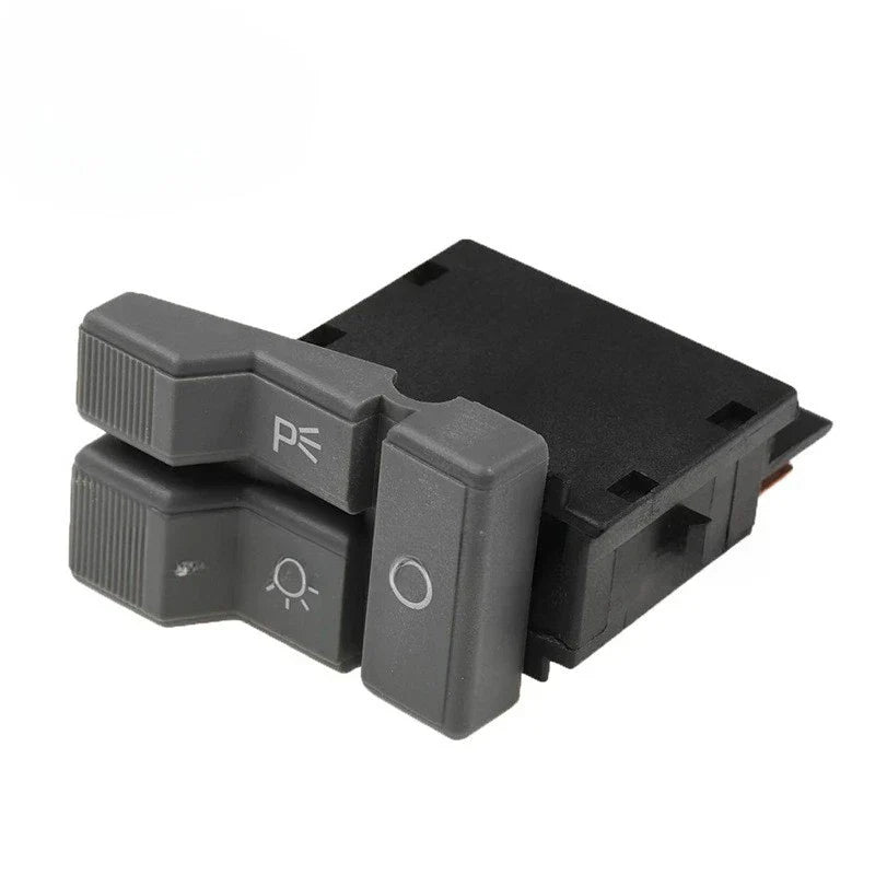 Headlight Parking Light Rocker Switch Gray for Chevy GMC Pickup (1999–2006)