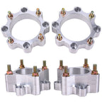 Set of 4 Wheel Spacers Kit for Honda TRX 450R 400X EX (1.5" 2") 4/144 4/110