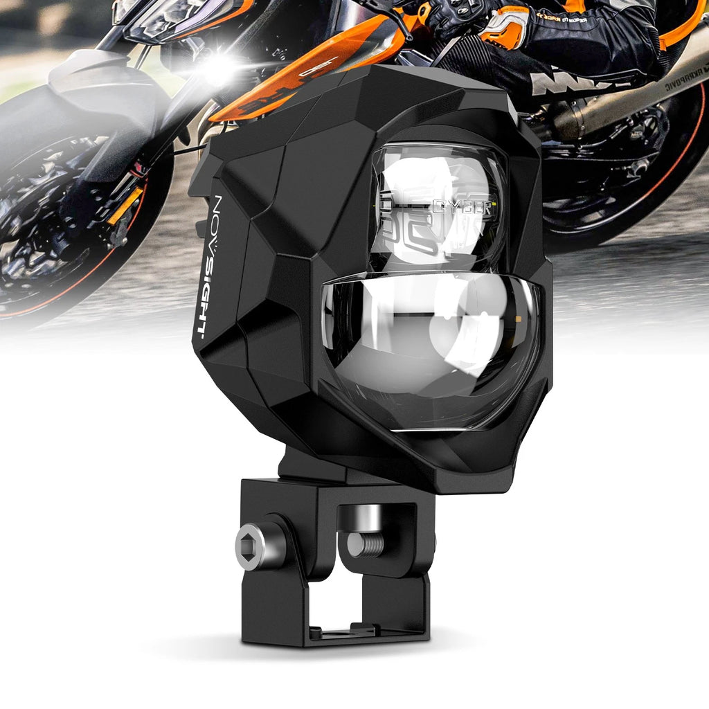 1x 3'' LED Spot Pod Light for Car Motorbike ATV UTV (Fits )