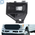 LED Fog Light Lamp for Ford F-250 F-350 F-450 Super Duty (2017–2019)