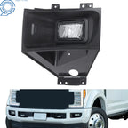 LED Fog Light Lamp for Ford F-250 F-350 F-450 Super Duty (2017–2019)