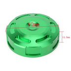 Green Front Brake Reservoir Cover for YAMAHA YZF-R1 YZF-R6