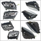 Front Headlight Assembly for Honda CBR600RR (2007-2012)