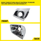 Left Side Exterior Door Handle Cap for Hyundai Santa Fe (2013â2019)