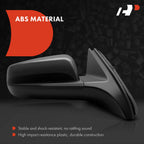 Power Side Mirrors for Chevy Malibu (2013â2015) - Heated, Power Fold