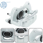 Front Driver Brake Caliper with Bracket for Buick Encore (2013-2017)